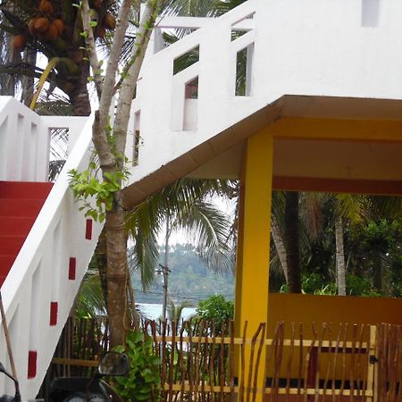 Allan Guest Mirissa Banduramulla Exterior foto