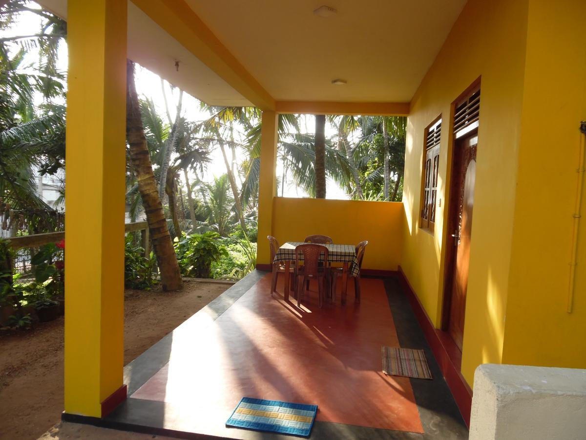 Allan Guest Mirissa Banduramulla Exterior foto