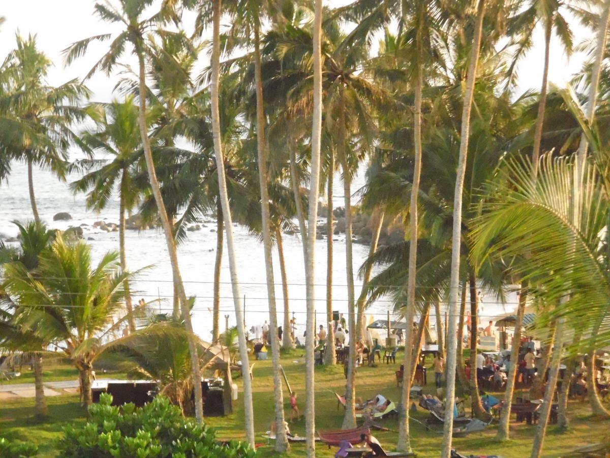 Allan Guest Mirissa Banduramulla Exterior foto