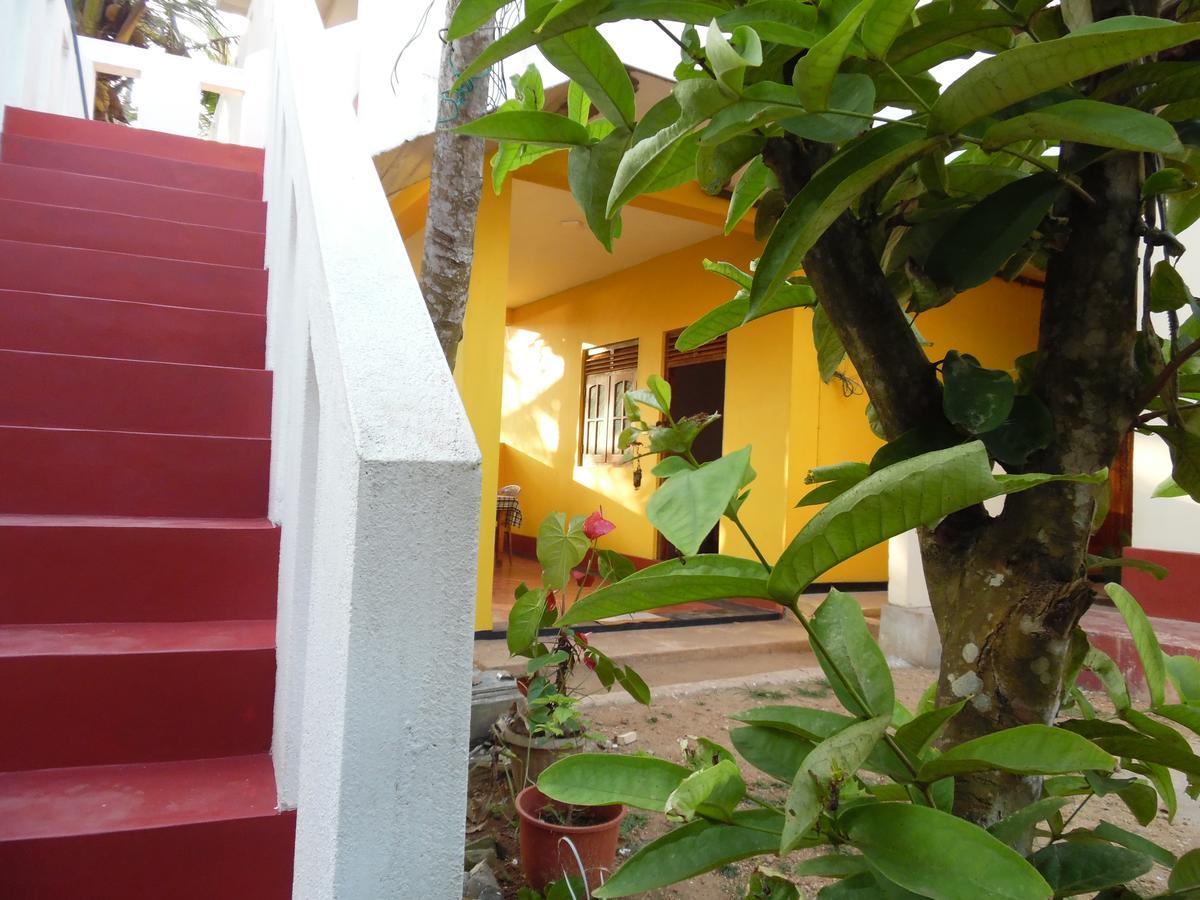 Allan Guest Mirissa Banduramulla Exterior foto