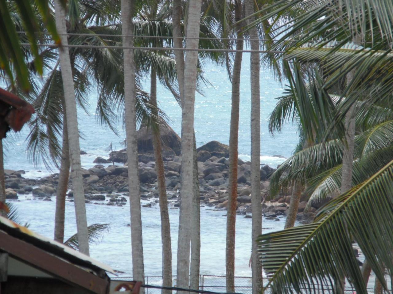 Allan Guest Mirissa Banduramulla Exterior foto