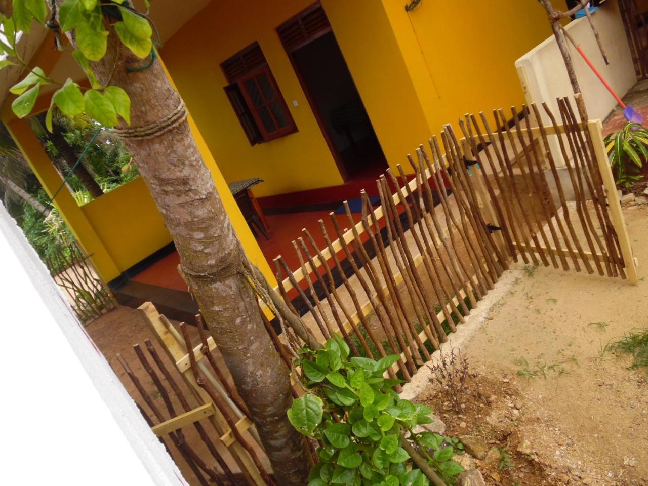Allan Guest Mirissa Banduramulla Exterior foto